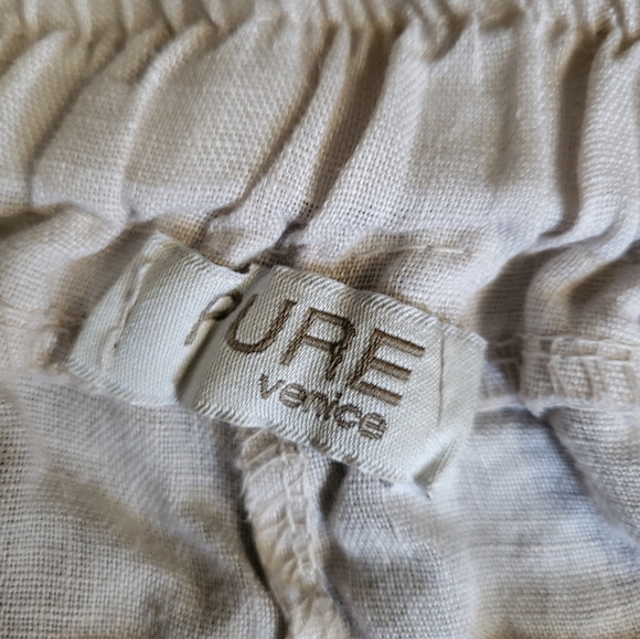 Linen pants - Picture 3 of 3